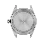 Tissot Ballade Quartz Silver Dial Two Tone Steel Strap Watch for Women - T156.210.22.031.00