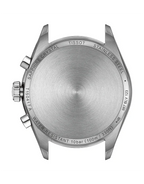 Tissot PR 100 Chronograph Green Dial Silver Steel Strap Watch for Men - T150.417.11.091.00