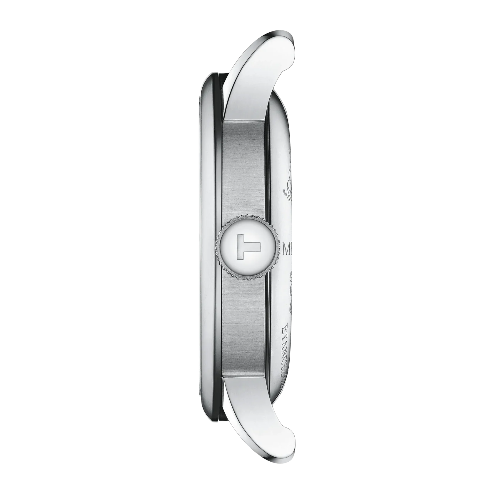 Tissot Le Locle Powermatic 80 Automatic Green Dial Silver Steel Strap Watch for Men - T006.407.11.093.00