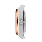Tissot PRX Mother of Pearl Dial Silver Steel Strap Watch for Women - T137.010.21.111.00