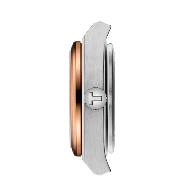 Tissot PRX Mother of Pearl Dial Silver Steel Strap Watch for Women - T137.010.21.111.00