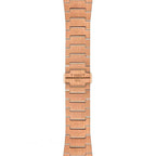Tissot PRX Powermatic 80 Blue Dial Rose Gold Steel Strap Watch for Men - T137.407.33.041.00