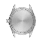 Tissot Ballade Quartz Silver Dial Two Tone Steel Strap Watch for Men - T156.410.22.031.00