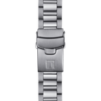 Tissot Seastar 1000 Powermatic 80 Blue Dial Silver Steel Strap Watch for Men - T120.407.11.041.03