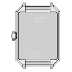 Tissot SRV Silver Dial Silver Steel Strap Watch for Women - T160.110.11.033.00