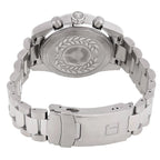 Tissot PR516 Chronograph Black Dial Silver Steel Strap Watch for Men - T149.417.11.051.00