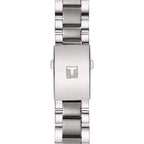 Tissot T-Sport Gent XL Blue Dial Silver Steel Strap Watch for Men - T116.410.11.047.00