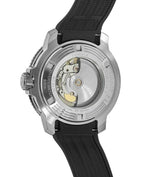 Tissot Seastar 2000 Professional Powermatic 80 Black Dial Black Rubber Strap Watch for Men - T120.607.17.441.00