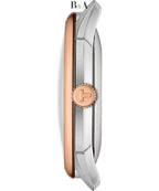 Tissot Tissot Chemin Des Tourelles Powermatic 80 Silver Dial Two Tone Steel Strap Watch for Men - T139.407.22.038.00