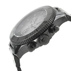 Tissot Seastar 1000 Chronograph Black Dial Black Steel Strap Watch for Men - T120.217.33.061.00