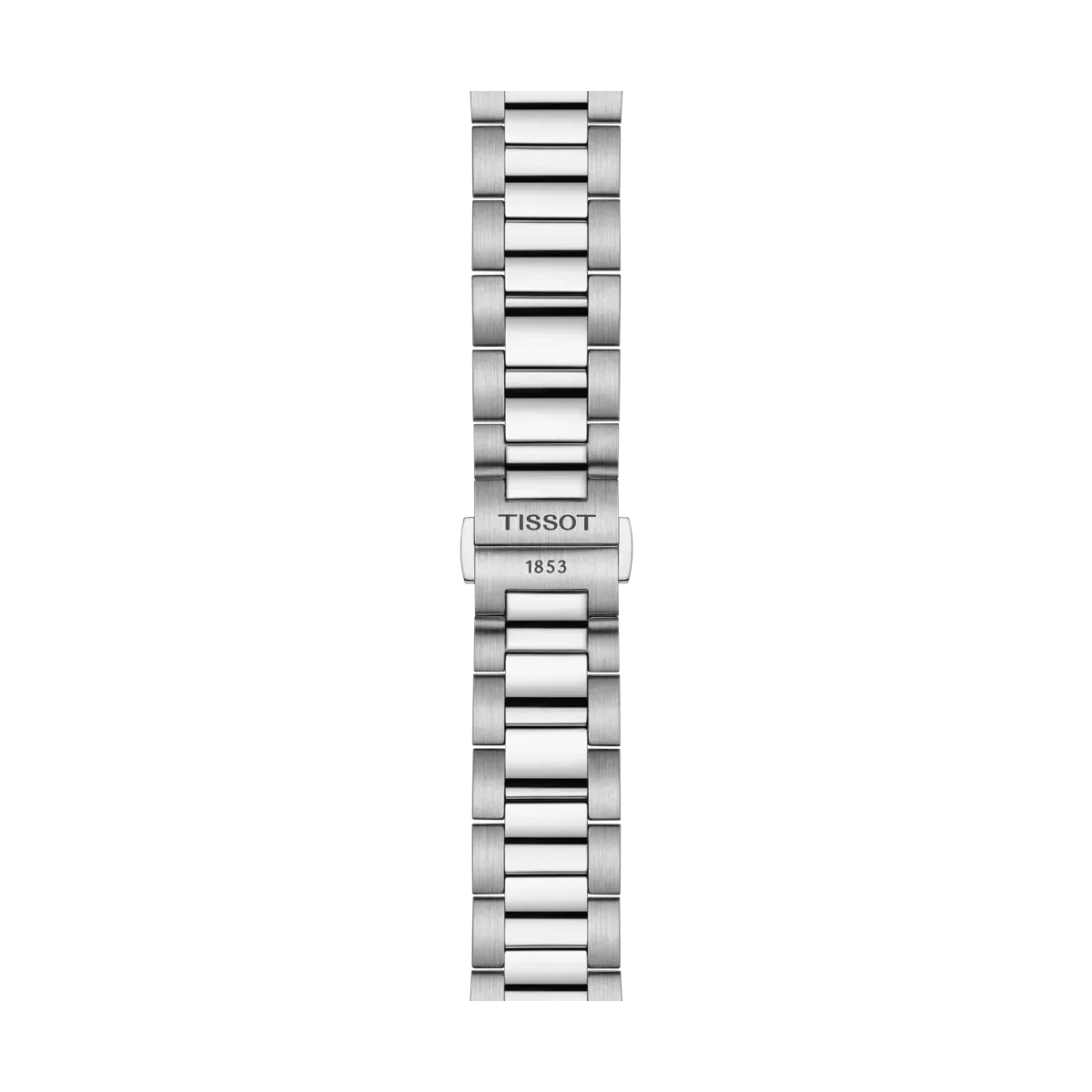 Tissot PR 100 Chronograph Green Dial Silver Steel Strap Watch for Men - T150.417.11.091.00