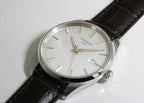 Tissot PR 100 Quartz Silver Dial Black Leather Strap Watch for Men - T150.410.16.031.00