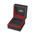 Tissot Classic Dream Silver Dial Two Tone Steel Strap Watch for Men - T129.410.22.031.00