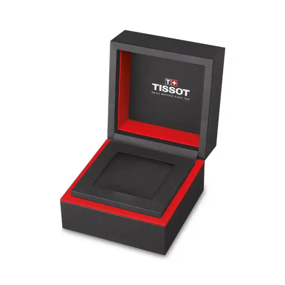Tissot Classic Dream Silver Dial Two Tone Steel Strap Watch for Men - T129.410.22.031.00