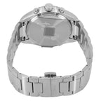 Tissot PR 100 Tour De France Chronograph Black Dial Silver Steel Strap Watch for Men - T150.417.11.051.00