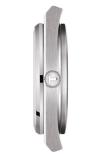 Tissot Digital Quartz Silver Dial Silver Steel Strap Watch for Men - T137.463.11.030.00