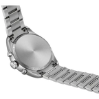 Tissot PR 100 Chronograph Green Dial Silver Steel Strap Watch for Men - T150.417.11.091.00
