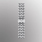Tissot Chemin Des Tourelles Powermatic 80 Silver Dial Silver Steel Strap Watch for Men - T139.407.11.038.00