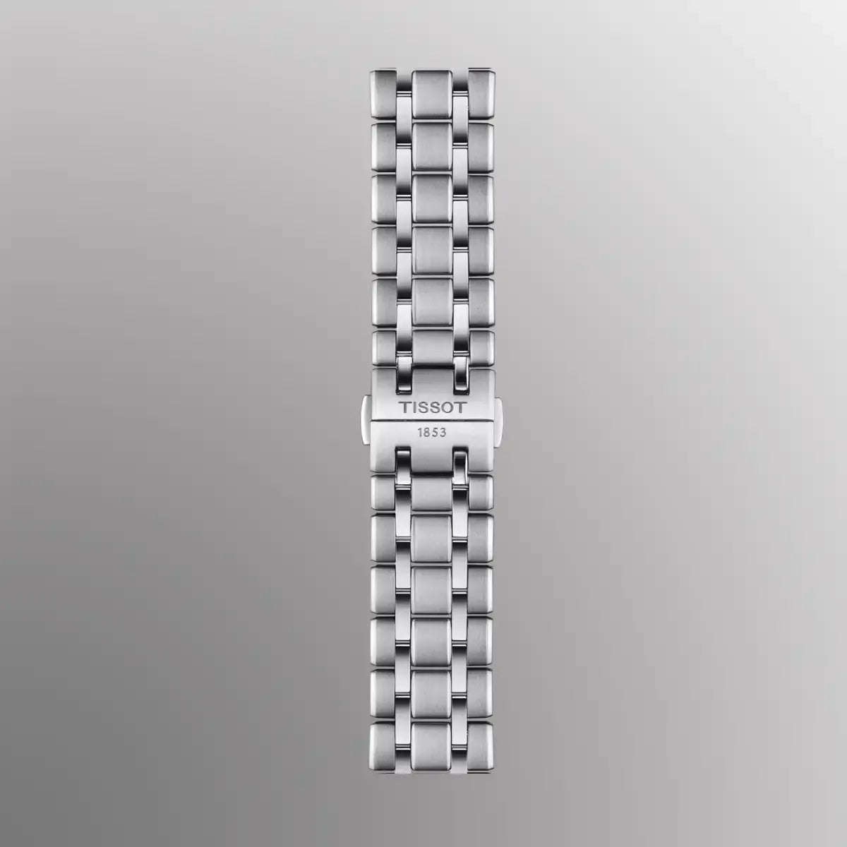 Tissot Chemin Des Tourelles Powermatic 80 Silver Dial Silver Steel Strap Watch for Men - T139.407.11.038.00