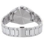 Tissot PR 100 Chronograph Light Blue Dial Silver Steel Strap Watch for Men - T150.417.11.351.00