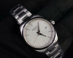 Tissot PR 100 Quartz Silver Dial Silver Steel Strap Watch for Women - T150.210.11.031.00