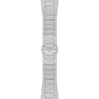 Tissot Digital Quartz Silver Dial Silver Steel Strap Watch for Men - T137.463.11.030.00
