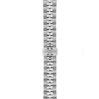 Tissot Ballade Quartz Blue Dial Silver Steel Strap Watch for Women - T156.210.11.351.00