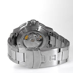 Tissot Seastar 1000 Powermatic 80 Blue Dial Silver Steel Strap Watch for Men - T120.407.11.041.03