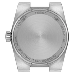 Tissot PRX Mother of Pearl Dial Silver Steel Strap Watch for Women - T137.010.21.111.00