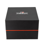 Tissot T-Lady Flamingo Diamonds Pink Dial Silver Steel Strap Watch for Women - T094.210.11.336.00