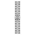 Tissot Ballade Quartz Blue Dial Silver Steel Strap Watch for Men - T156.410.11.041.00