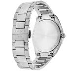 Tissot PR 100 Blue Dial Silver Steel Strap Watch for Men - T150.410.11.041.00