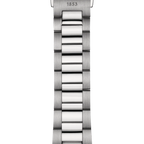 Tissot PR 100 Pink Dial Silver Steel Strap Watch for Women - T150.210.11.331.00