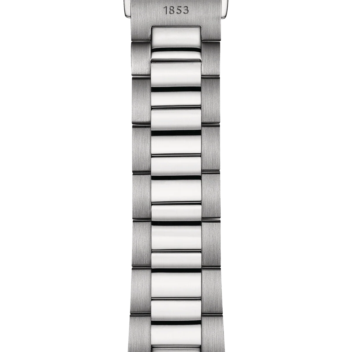 Tissot PR 100 Pink Dial Silver Steel Strap Watch for Women - T150.210.11.331.00