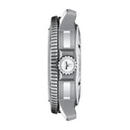Tissot Seastar 2000 Professional Powermatic 80 Blue Dial Silver Steel Strap Watch for Men - T120.607.11.041.01
