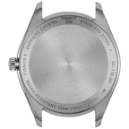 Tissot PR 100 Ice Blue Dial Silver Steel Strap Watch for Men - T150.410.11.351.00