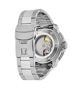 Tissot Seastar 2000 Professional Powermatic 80 Blue Dial Silver Steel Strap Watch for Men - T120.607.11.041.01