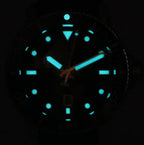 Tissot Seastar 2000 Professional Powermatic 80 Black Dial Black Rubber Strap Watch for Men - T120.607.17.441.01