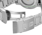 Tissot Seastar 1000 Powermatic 80 Grey Dial Silver Steel Strap Watch for Men - T120.407.11.081.01