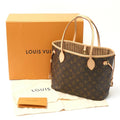 Louis Vuitton Tote Leather Bag 28*21cm