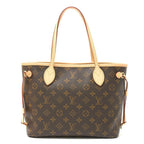 Louis Vuitton Tote Leather Bag 28*21cm