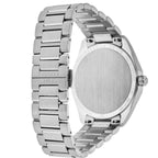 Tissot PRC 100 Solar Quartz Blue Dial Silver Steel Strap Watch for Men - T151.422.11.041.00