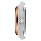 Tissot PRX Mother of Pearl Dial Silver Steel Strap Watch for Women - T137.010.21.111.00