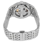 Tissot Le Locle Powermatic 80 Automatic Green Dial Silver Steel Strap Watch for Men - T006.407.11.093.00