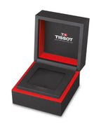Tissot PR 100 Chronograph Light Blue Dial Silver Steel Strap Watch for Men - T150.417.11.351.00