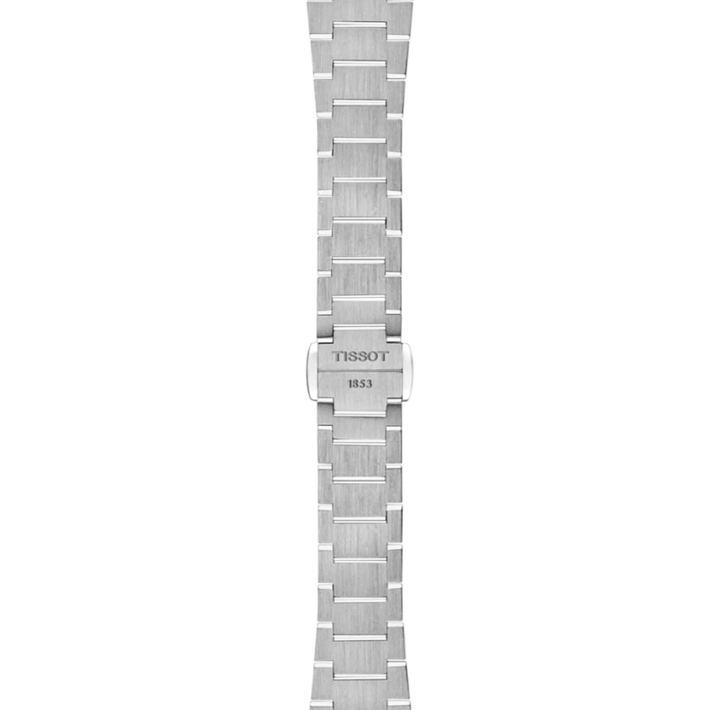 Tissot PRX Mother of Pearl Dial Silver Steel Strap Watch for Women - T137.010.21.111.00