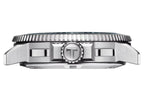 Tissot Seastar 1000 Powermatic 80 Grey Dial Silver Steel Strap Watch for Men - T120.407.11.081.01
