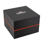 Tissot Seastar 1000 Powermatic 80 Grey Dial Silver Steel Strap Watch for Men - T120.407.11.081.01