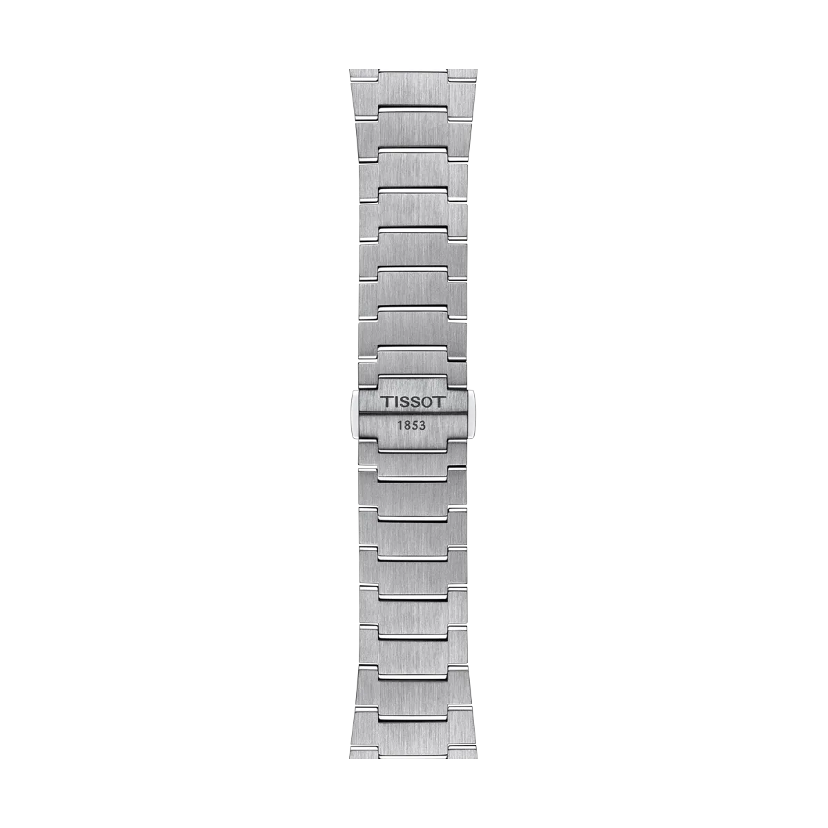 Tissot PRX Powermatic 80 18K Gold Brown Dial Silver Steel Strap Watch for Men - T931.407.41.291.00