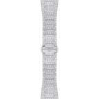 Tissot PRX Quartz Mother of Pearl Dial Silver Steel Strap Watch for Women- T137.210.11.111.00